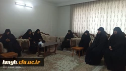 به مناسبت روز شهید انجام شد: 

دیدار با خانواده قاضی شهید حجت الاسلام والمسلمین رازینی 2