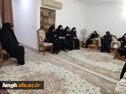 به مناسبت روز شهید انجام شد: 

دیدار با خانواده قاضی شهید حجت الاسلام والمسلمین رازینی 2