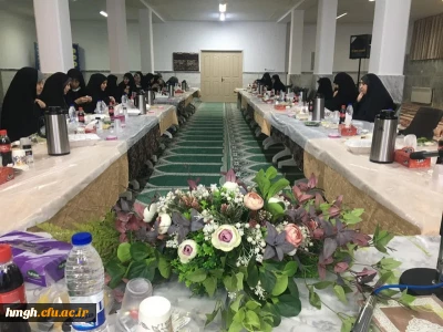 با حضور سرپرست دانشگاه فرهنگیان استان قم برگزار شد: 

نشست اعضای هیئت علمی و مأموران آموزشی پردیس حضرت معصومه (س)