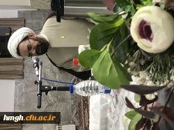 با حضور سرپرست دانشگاه فرهنگیان استان قم برگزار شد: 

نشست اعضای هیئت علمی و مأموران آموزشی پردیس حضرت معصومه (س) 2