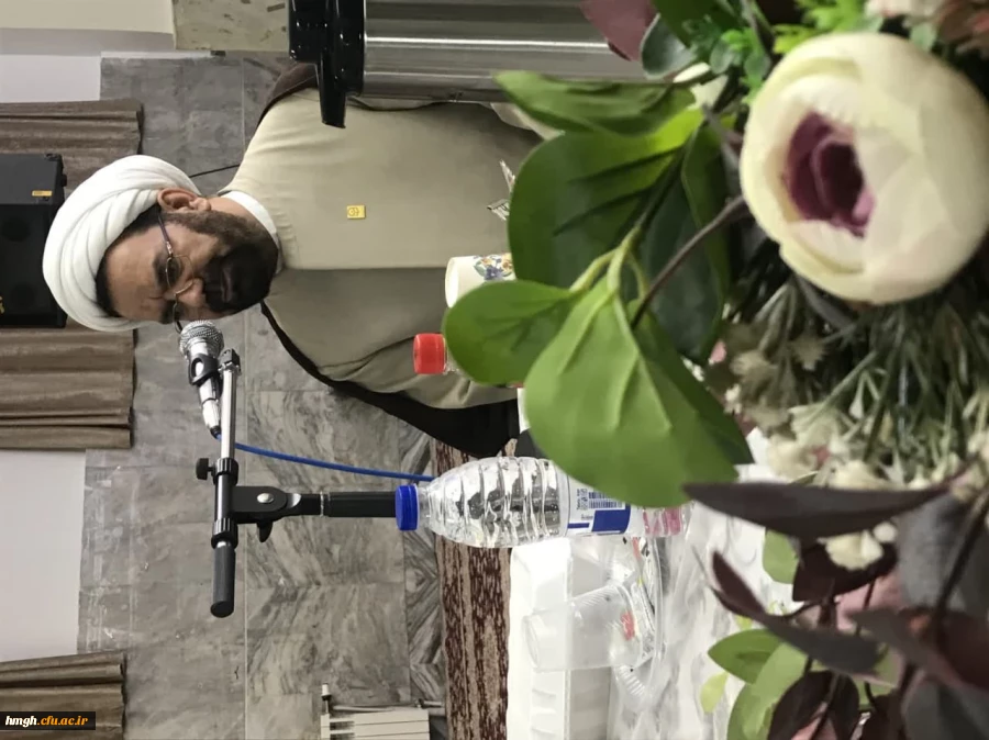 با حضور سرپرست دانشگاه فرهنگیان استان قم برگزار شد: 

نشست اعضای هیئت علمی و مأموران آموزشی پردیس حضرت معصومه (س) 2