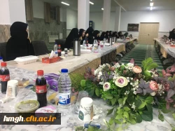 با حضور سرپرست دانشگاه فرهنگیان استان قم برگزار شد: 

نشست اعضای هیئت علمی و مأموران آموزشی پردیس حضرت معصومه (س) 2