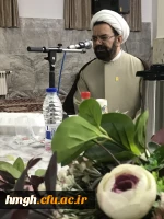 با حضور سرپرست دانشگاه فرهنگیان استان قم برگزار شد: 

نشست اعضای هیئت علمی و مأموران آموزشی پردیس حضرت معصومه (س) 2