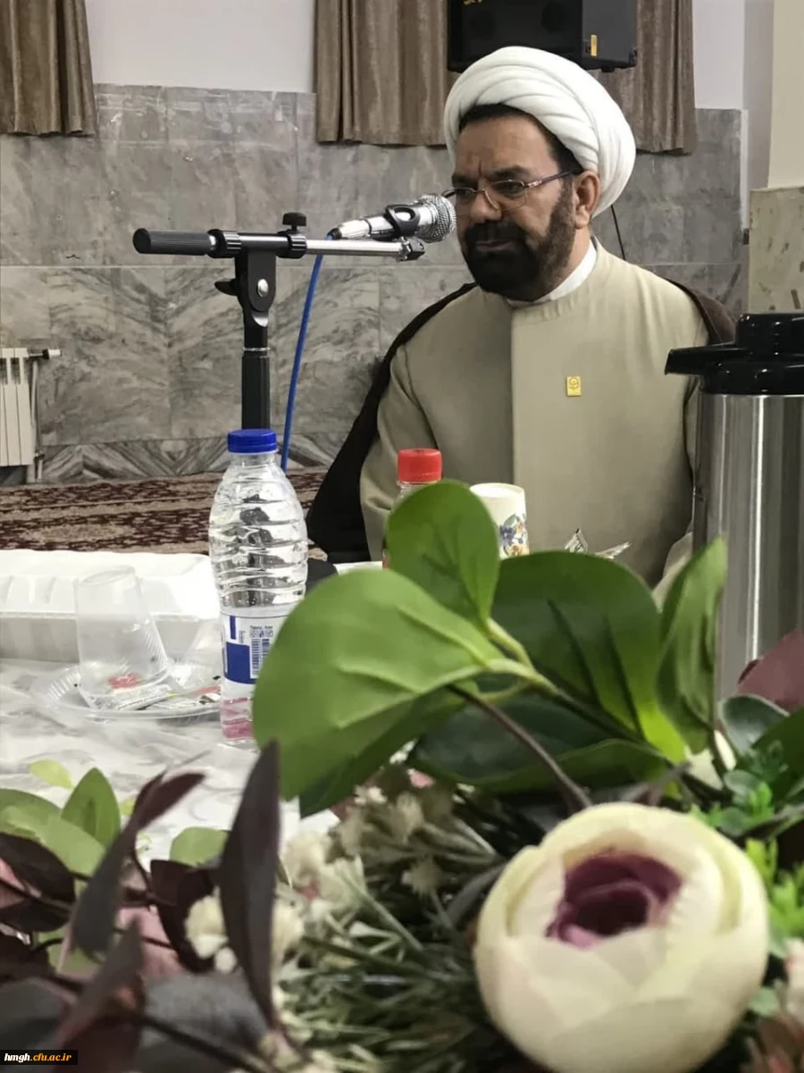 با حضور سرپرست دانشگاه فرهنگیان استان قم برگزار شد: 

نشست اعضای هیئت علمی و مأموران آموزشی پردیس حضرت معصومه (س) 2