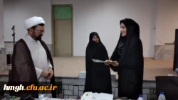 با حضور مسؤولان دانشگاه فرهنگیان استان قم برگزار شد: 

جلسه شورای اداری پردیس حضرت معصومه(س) 2