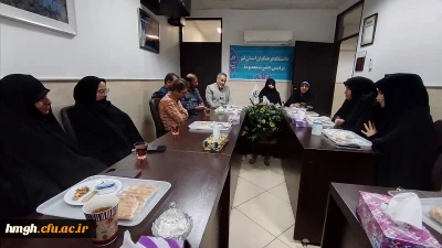 به مناسبت سال نو انجام شد: 

دیدار صمیمانه مسؤولان و کارکنان پردیس حضرت معصومه(س)