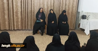 در سرای دانشجویی شماره2 پردیس حضرت معصومه (س) برگزار شد: 

نشست صمیمی رییس پردیس و سرپرستان شبانه روزی با دانشجومعلمان 