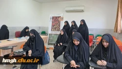 در پردیس حضرت معصومه(س) برگزار شد: 

مرحله مقدماتی دوازدهمین جشنواره تخصصی تدریس برتر ویژه دانشجومعلمان 2