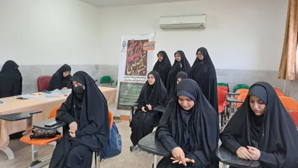 در پردیس حضرت معصومه(س) برگزار شد: 

مرحله مقدماتی دوازدهمین جشنواره تخصصی تدریس برتر ویژه دانشجومعلمان 2