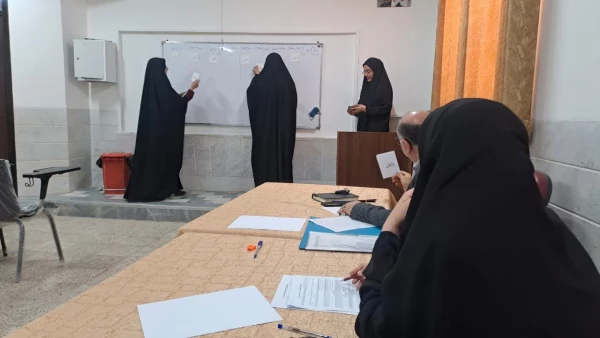 در پردیس حضرت معصومه(س) برگزار شد: 

مرحله مقدماتی دوازدهمین جشنواره تخصصی تدریس برتر ویژه دانشجومعلمان 2