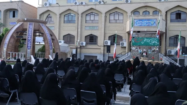 یادواره شهدای دانشجومعلم 3