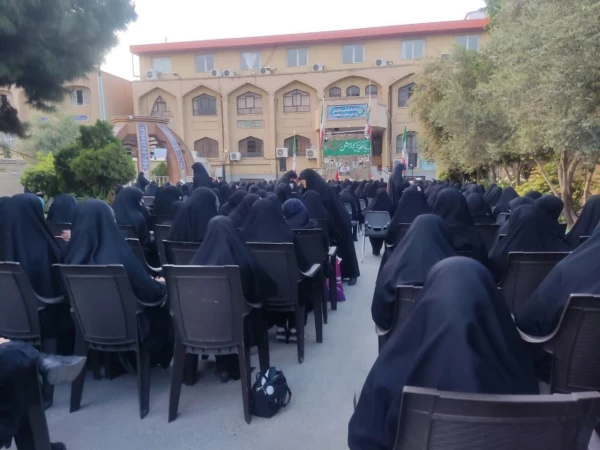 یادواره شهدای دانشجومعلم 4