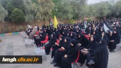 یادواره شهدای دانشجومعلم 6