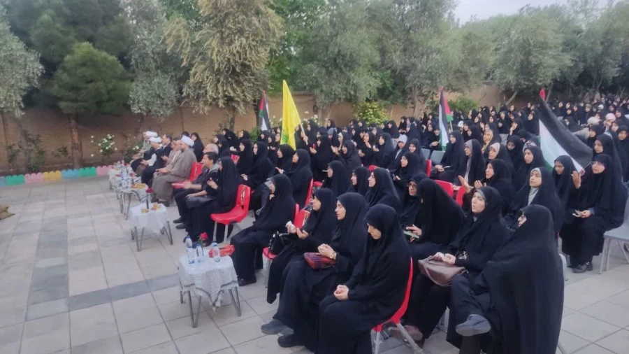 یادواره شهدای دانشجومعلم 6