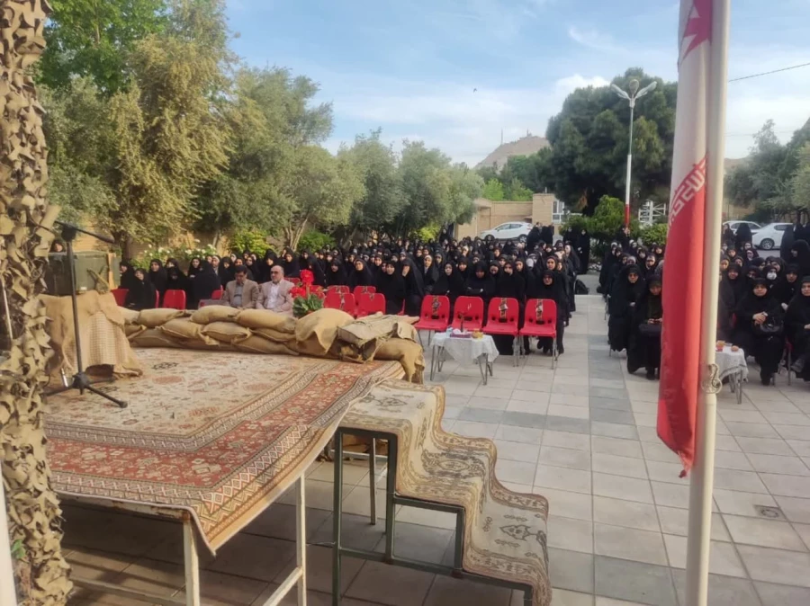 یادواره شهدای دانشجومعلم 7