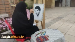 یادواره شهدای دانشجومعلم 8