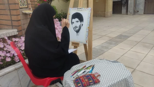 یادواره شهدای دانشجومعلم 8