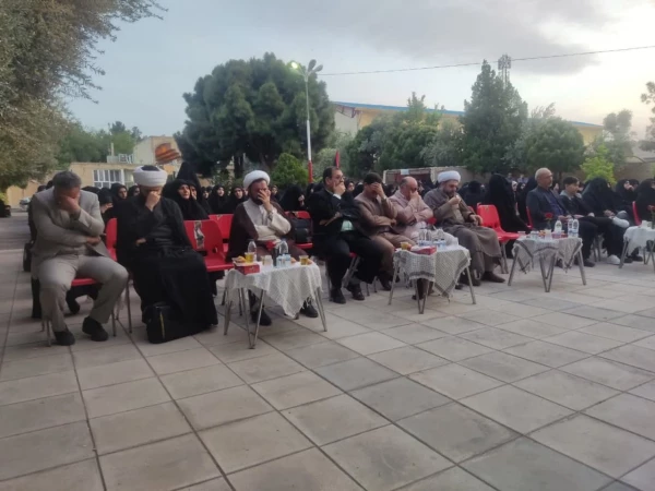 یادواره شهدای دانشجومعلم 11