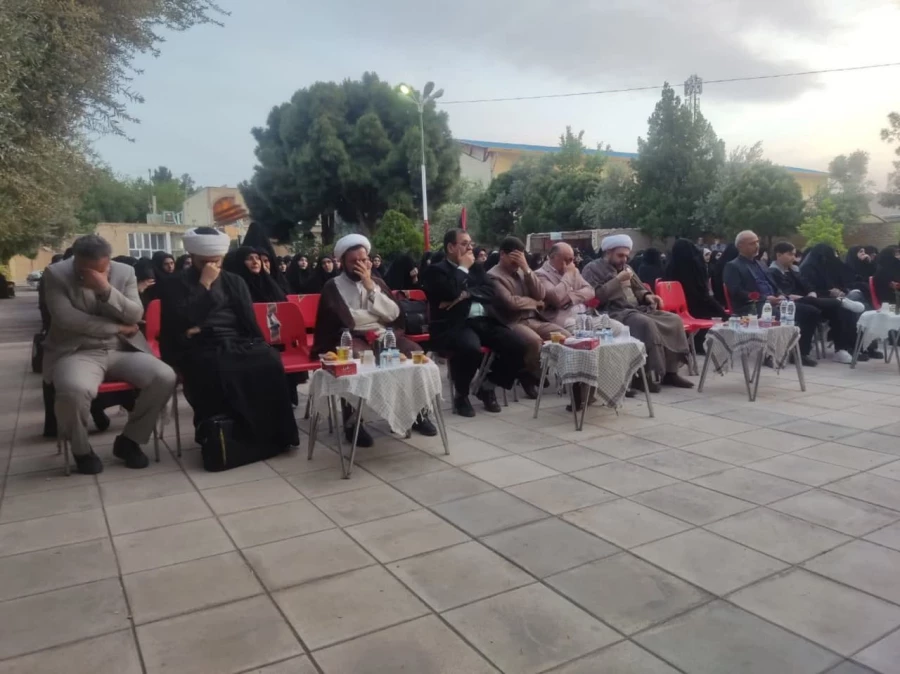 یادواره شهدای دانشجومعلم 11