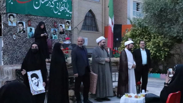 یادواره شهدای دانشجومعلم 12