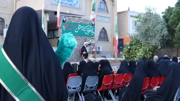 یادواره شهدای دانشجومعلم 16