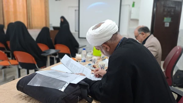 برگزاری مرحله استانی دوازدهمین جشنواره تدریس برتر ویژه دانشجومعلمان 3