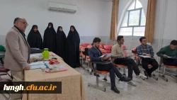 برگزاری مرحله استانی دوازدهمین جشنواره تدریس برتر ویژه دانشجومعلمان 6