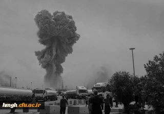 پیام مدیریت پردیس حضرت معصومه (س) در پی حادثه دردناک انفجار در بندر شهید رجایی