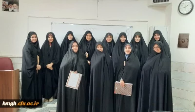 به مناسبت دهه سرآمدی آموزش انجام شد: 

تقدیر از اساتید پردیس حضرت معصومه(س)