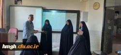 به مناسبت دهه سرآمدی آموزش انجام شد: 

تقدیر از اساتید پردیس حضرت معصومه(س) 2
