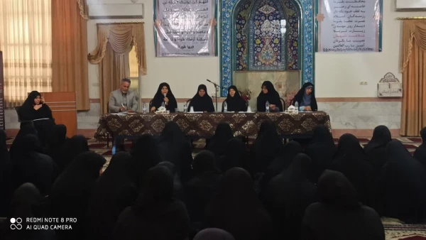 به مناسبت هفته سرآمدی آموزش در ساختمان شماره 2 پردیس حضرت معصومه(س) برگزار شد: 

نشست صمیمی مسؤولان پردیس حضرت معصومه(س) با دانشجومعلمان 2