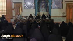 به مناسبت هفته سرآمدی آموزش در ساختمان شماره 2 پردیس حضرت معصومه(س) برگزار شد: 

نشست صمیمی مسؤولان پردیس حضرت معصومه(س) با دانشجومعلمان 2