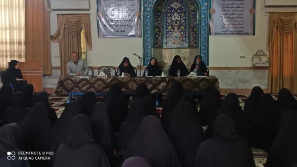 به مناسبت هفته سرآمدی آموزش در ساختمان شماره 2 پردیس حضرت معصومه(س) برگزار شد: 

نشست صمیمی مسؤولان پردیس حضرت معصومه(س) با دانشجومعلمان 2