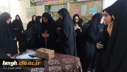 برگزاری انتخابات کانون ها و انجمن های علمی در پردیس حضرت معصومه(س) 2