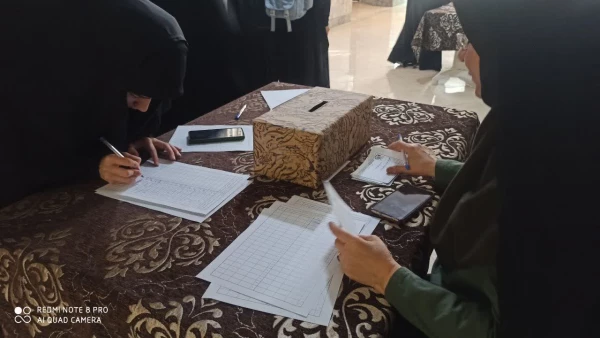 برگزاری انتخابات کانون ها و انجمن های علمی در پردیس حضرت معصومه(س) 2