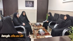 در پردیس حضرت معصومه(س) برگزار شد: 

جلسه شورای هماهنگی گروه های آموزشی 2