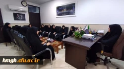 برگزاری جلسه دفاع از کارنمای معلمی 2