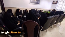 برگزاری جلسه دفاع از کارنمای معلمی 3