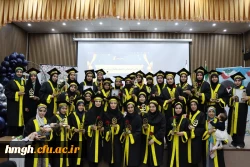 برگزار گردید: 

آیین دانش آموختگی دانشجو معلمان ورودی  سال 1400 پردیس حضرت معصومه (س) قم  2