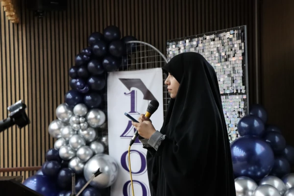 برگزار گردید: 

آیین دانش آموختگی دانشجو معلمان ورودی  سال 1400 پردیس حضرت معصومه (س) قم  2