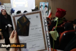 برگزار گردید: 

آیین دانش آموختگی دانشجو معلمان ورودی  سال 1400 پردیس حضرت معصومه (س) قم  2