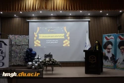 برگزار گردید: 

آیین دانش آموختگی دانشجو معلمان ورودی  سال 1400 پردیس حضرت معصومه (س) قم  2