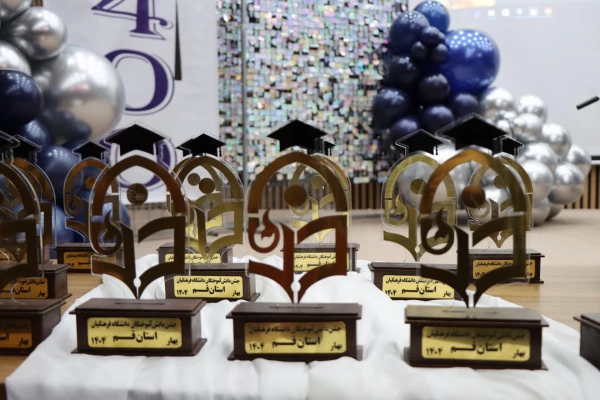 برگزار گردید: 

آیین دانش آموختگی دانشجو معلمان ورودی  سال 1400 پردیس حضرت معصومه (س) قم  2