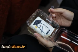 برگزار گردید: 

آیین دانش آموختگی دانشجو معلمان ورودی  سال 1400 پردیس حضرت معصومه (س) قم  2