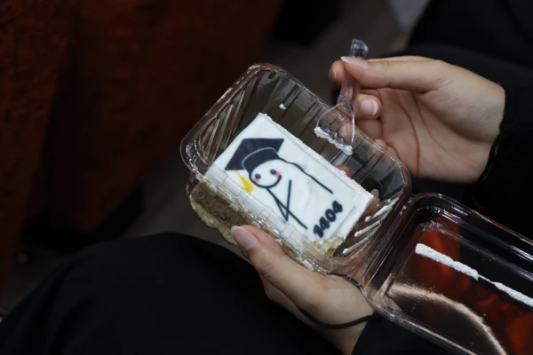 برگزار گردید: 

آیین دانش آموختگی دانشجو معلمان ورودی  سال 1400 پردیس حضرت معصومه (س) قم  2