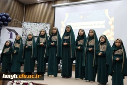 برگزار گردید: 

آیین دانش آموختگی دانشجو معلمان ورودی  سال 1400 پردیس حضرت معصومه (س) قم  2