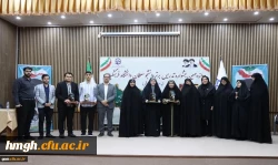 به میزبانی پردیس حضرت معصومه (س) دانشگاه فرهنگیان استان قم برگزار شد:

جشنواره تدریس برتر – مرحله منطقه ای 2