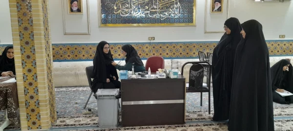 آغاز فرایند معاینات پزشکی معرفی شدگان سه برابر ظرفیت دانشگاه فرهنگیان در آزمون سراسری 1404 4