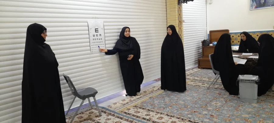 آغاز فرایند معاینات پزشکی معرفی شدگان سه برابر ظرفیت دانشگاه فرهنگیان در آزمون سراسری 1404 5