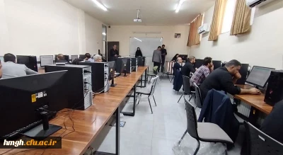 به میزبانی پردیس حضرت معصومه(س) برگزار شد: 

آزمون الکترونیکی روانشناختی و درک مفاهیم قرآنی داوطلبان اعزام به مدارس خارج از کشور 